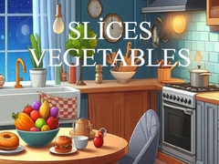 Jeu Veggie Slice Rush