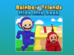 Jeu Rainbow Friends Hide And Seek