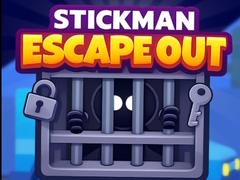 Jeu Stickman Escape Out
