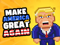 Jeu Make America Great Again