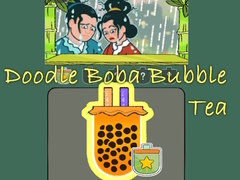 Jeu Doodle Boba Bubble Tea