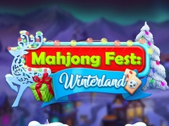 Jeu Mahjong Fest: Winterland