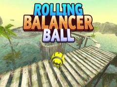 Jeu Rolling Balancer Ball