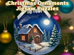 Jeu Christmas Ornaments Jigsaw Puzzles