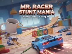 Jeu Mr Racer Stunt Mania