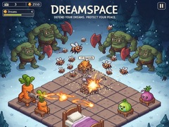 Jeu Dreamspace