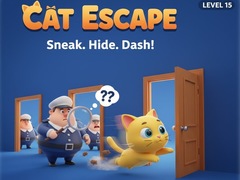 Jeu Cat Escape