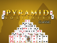 Jeu Pyramid Solitaire Classic