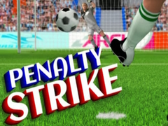 Jeu Penalty Strike