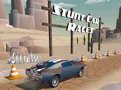 Jeu Stunt Car Races