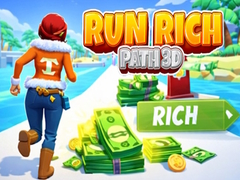 Jeu Run Rich Path 3D