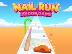 Jeu Nail Run Bridge Game