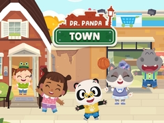 Jeu Dr. Panda Town Tales