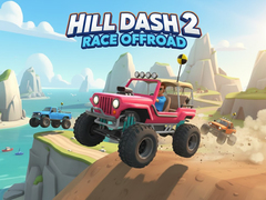 Jeu Hill Dash 2 Race Offroad