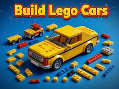 Jeu Build Lego Cars