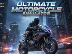 Jeu Ultimate Motorcycle Simulator