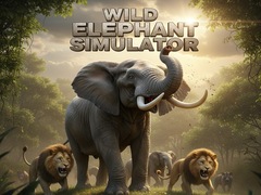 Jeu Wild Elephant Simulator
