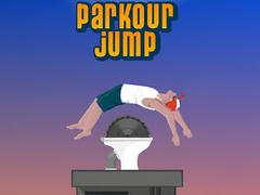 Jeu Parkour Jump
