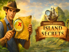 Jeu Hidden Objects Island Secrets