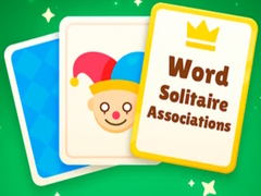 Jeu Word Associations Solitaire