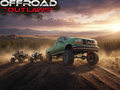Jeu Offroad Outlaws