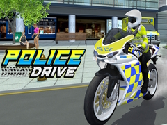Jeu Police Drive