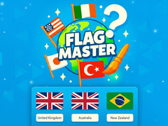 Jeu Flag Master