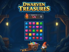 Jeu Dwarven Treasures