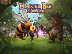 Jeu Monster Bee Simulator