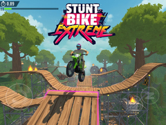 Jeu Stunt Bike Extreme