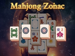Jeu Mahjong Zodiac