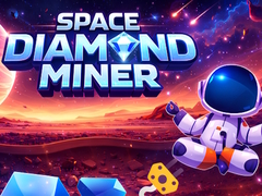 Jeu Space Diamond Miner