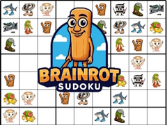 Jeu Brainrot Sudoku