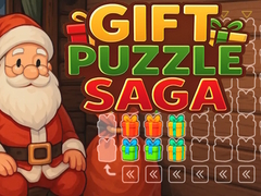 Jeu Gift Puzzle Caga