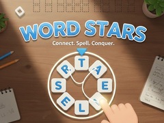 Jeu Word Stars