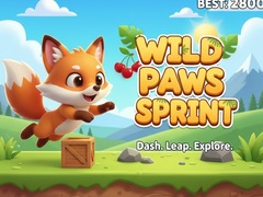 Jeu Wild Paws Sprint