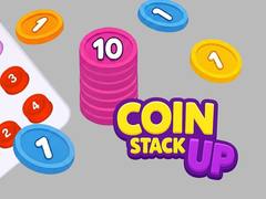 Jeu Coin Stack Up