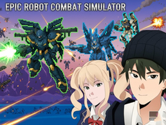 Jeu Epic Robot Combat Simulator