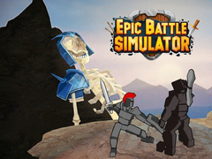 Jeu Epic Battle Simulator