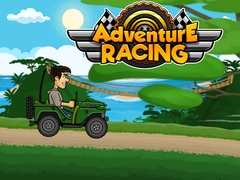 Jeu Adventure Racing