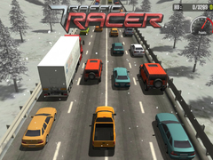 Jeu Traffic Racer