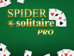 Jeu Spider Solitaire Pro