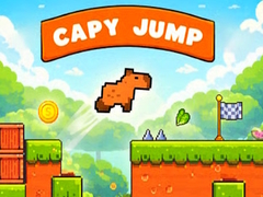 Jeu Capy Jump
