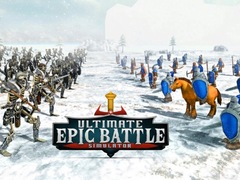 Jeu Ultimate Epic Battle War