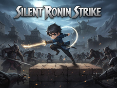 Jeu Silent Ronin Strike