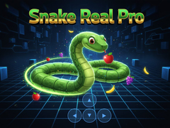 Jeu Snake Real Pro