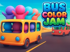 Jeu Bus Color Jam