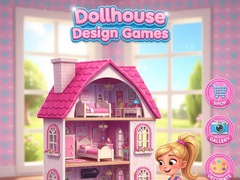 Jeu Dollhouse Design Games