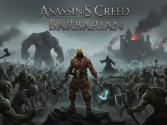 Jeu Assassin's Creed Barbarian