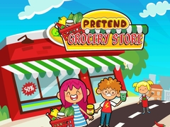Jeu Pretend Grocery Store